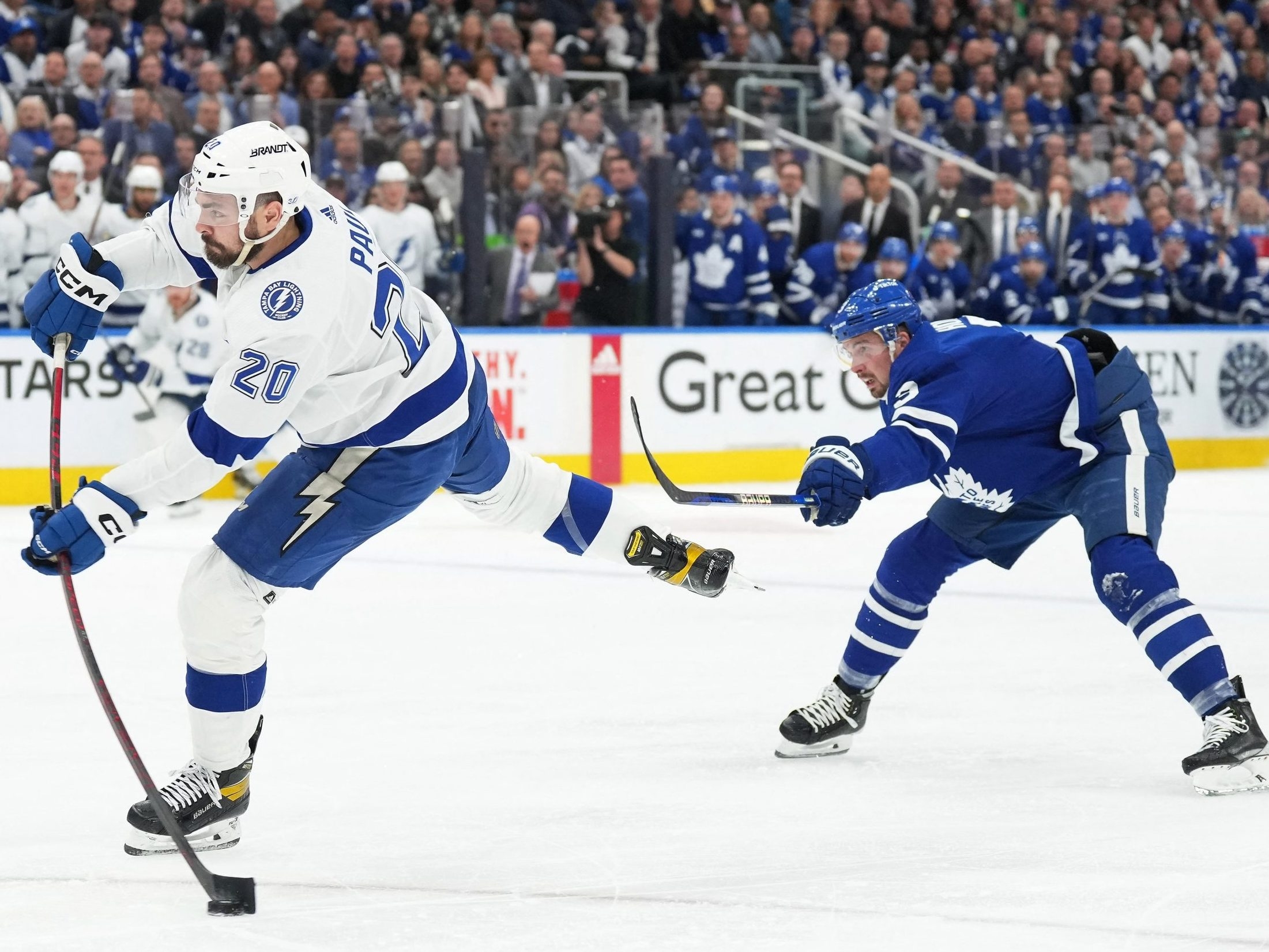 Maple Leafs vs. Lightning Game 6 Analysis: Good but not quite good