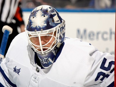 KOSHAN: Maple Leafs goalie Ilya Samsonov earning every penny, especially at  home