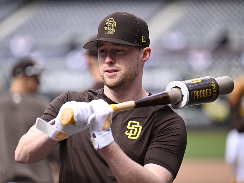 San Diego Padres: What to do with Jake Cronenworth?