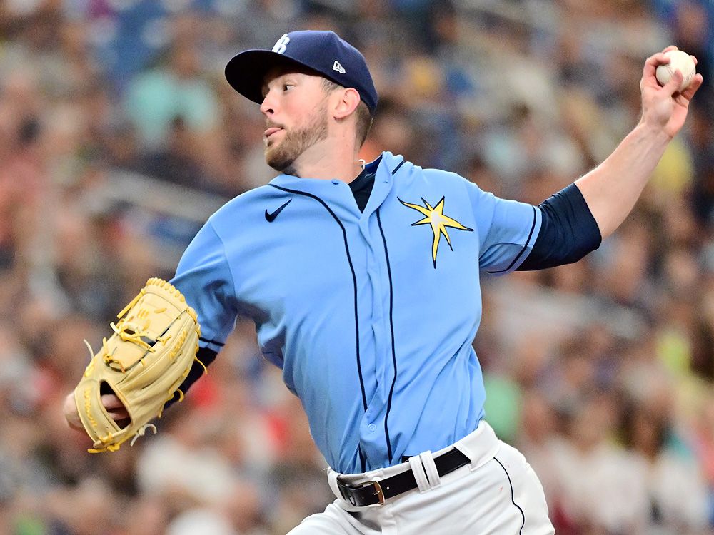 Tampa Bay Rays' Jeffrey Springs to have Tommy John surgery Toronto Sun