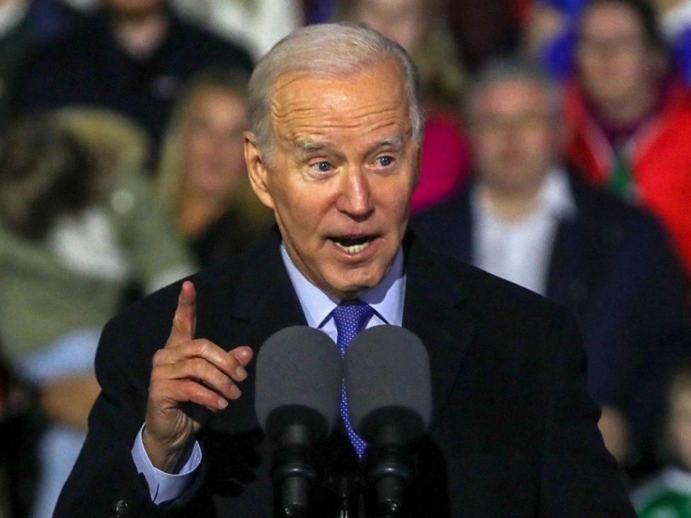 Biden expected to oldest presidential candidate in U.S. history