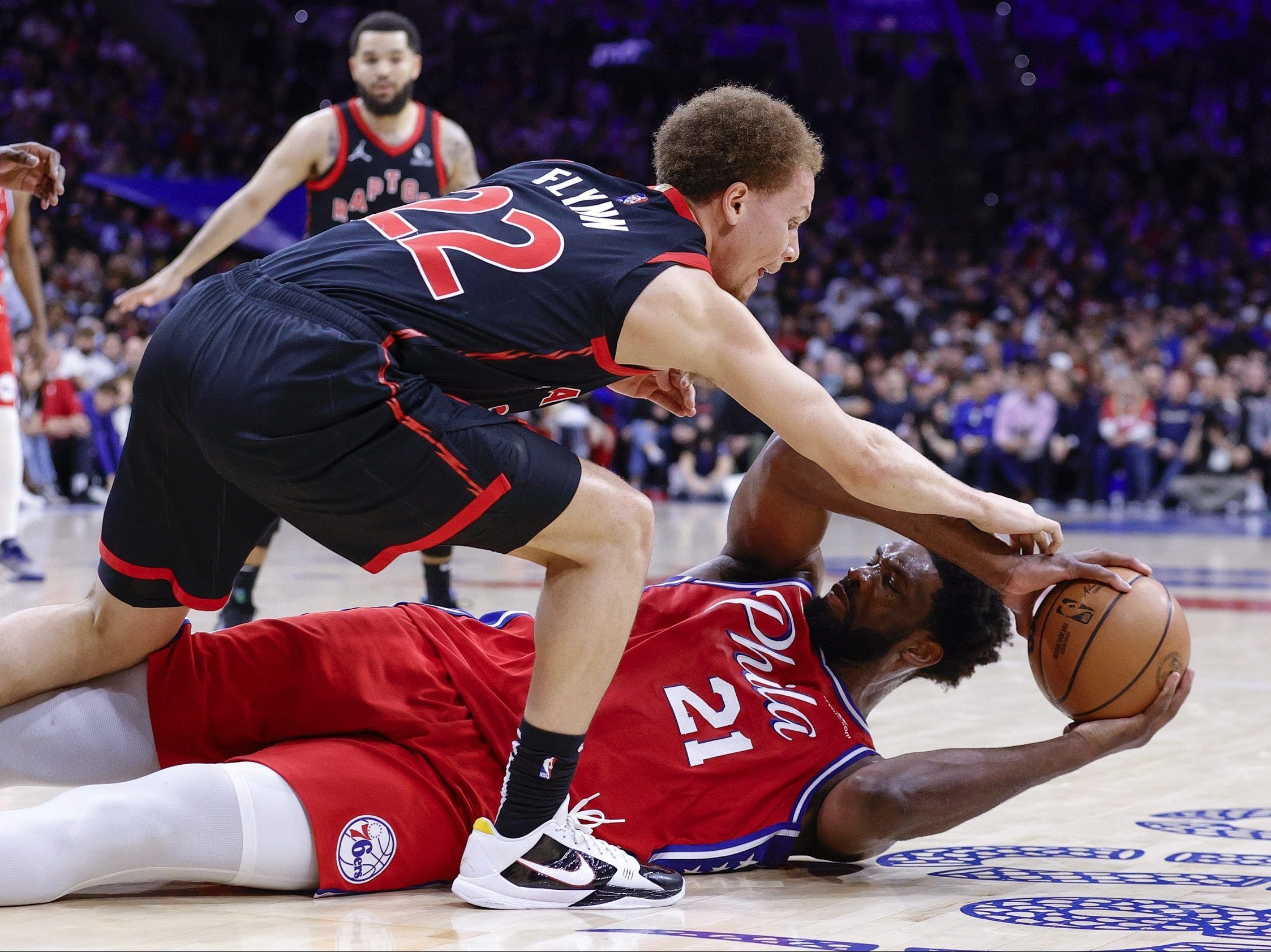 Raptors' 'Bench Mob' has playoff foes on its hit list