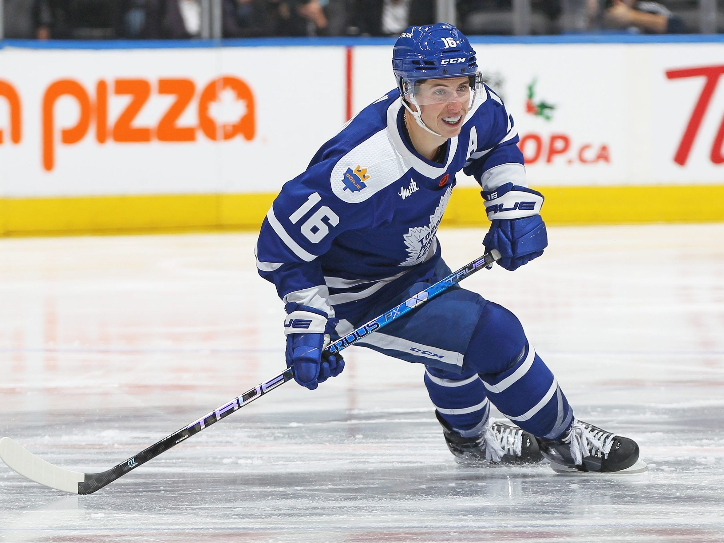 2023 NHL Awards Primer: Mitch Marner is a finalist for the Selke Trophy -  TheLeafsNation