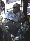 An image released by York Regional Police of the suspect in alleged sex assaults in Vaughan in March and April.