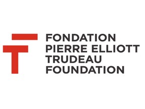 Pierre Elliott Trudeau Foundation. Source/Twitter@FDNPETF