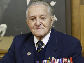 Art Boon took part in the landing on the beaches of Normandy and proudly helped with the liberation of the Netherlands.