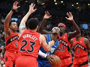 Expect to see a ton of the key Toronto Raptors for Wednesday's play-in game against the Chicago Bulls.
