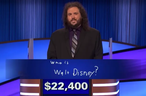 Robbi Ramirez won Jeopardy! this week after answering an easy final clue.