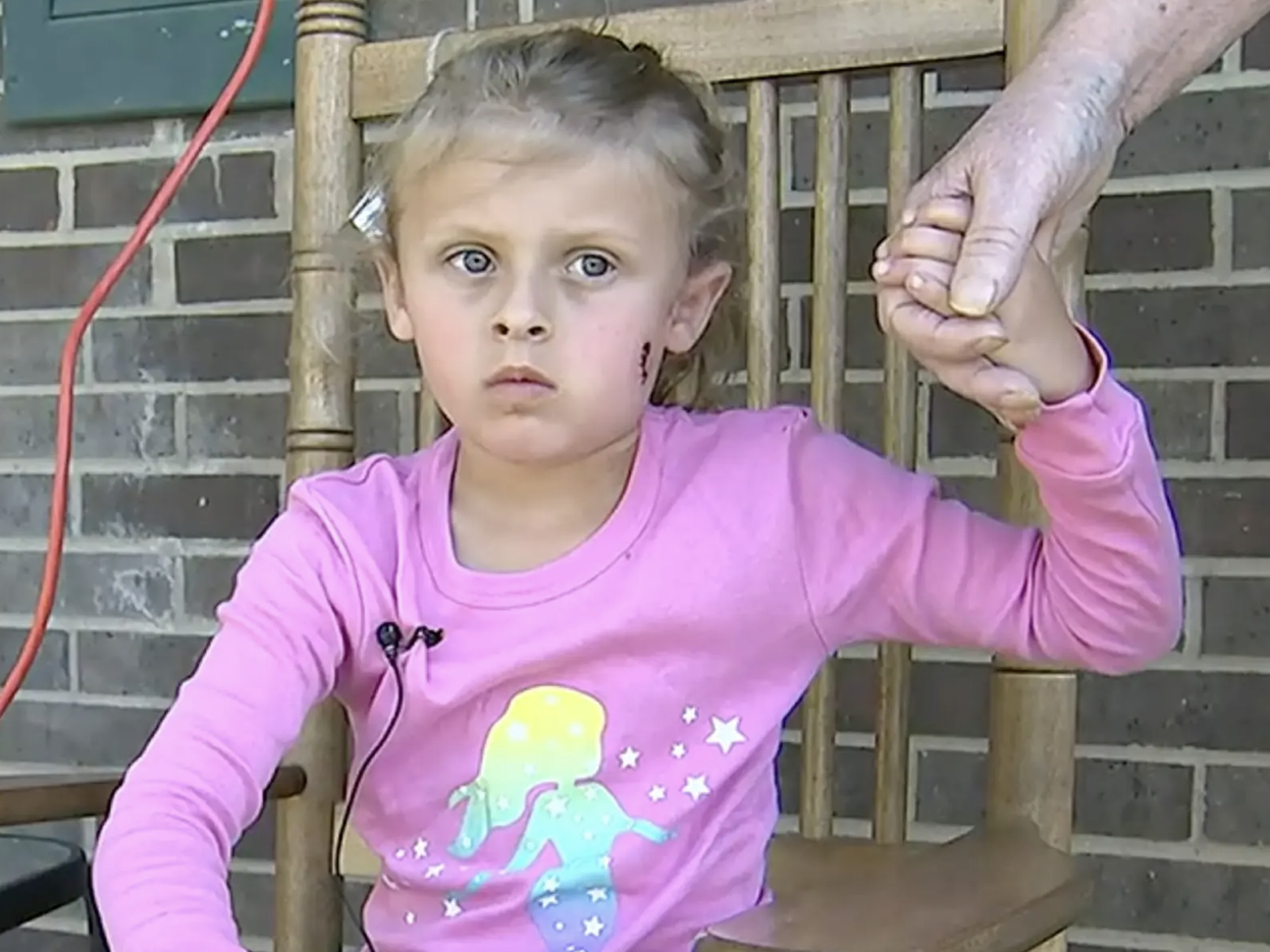 Neighbour allegedly shot girl, parents over basketball rolling in yard