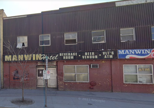 HUNTER: Winnipeg's Notorious Manwin Hotel A Hotbed Of Homicide ...