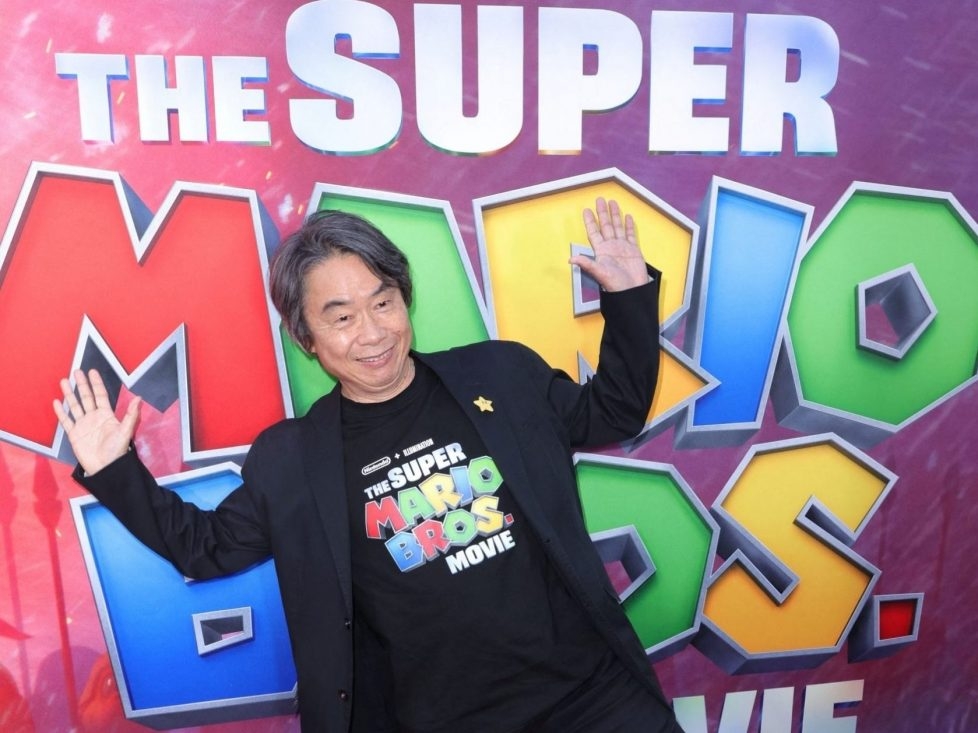 Shigeru Miyamoto Has Thoughts About The Super Mario Bros. Movie