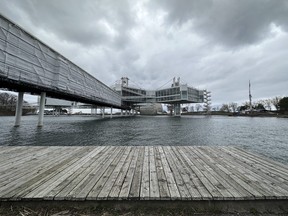 Once complete, the Ontario Place site will feature 43 acres of free public space. JACK BOLAND/TORONTO SUN