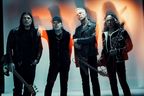 Metallica L-R: Robert Trujillo, Lars Ulrich, James Hetfield and Kirk Hammett.