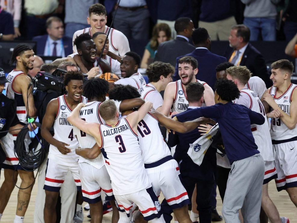 UConn Wins March Madness With Smothering Of SDSU | Toronto Sun