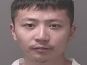 Wei Hang "Jacky" Shi, 25, is wanted for an assault that occurred in Markham on Wednesday, April 12, 2023.