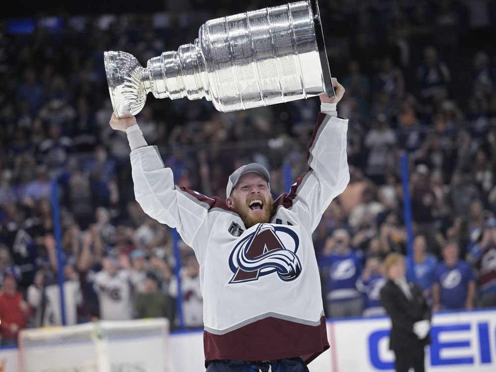 Avalanche captain Gabriel Landeskog won't play in playoffs | Toronto Sun