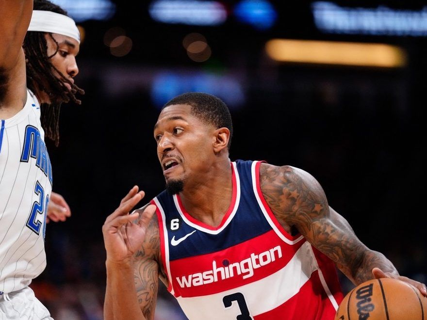 Bradley Beal, Wizards Sued By Fan Over Bet Spat | Toronto Sun