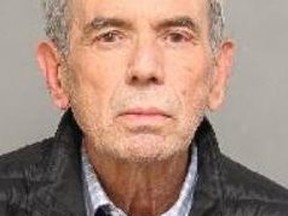 Orestis Roufas, 77, of Toronto, is charged with four counts of sexual assault.