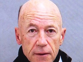 Convicted killer Charles Mustard is seen here in 2018.