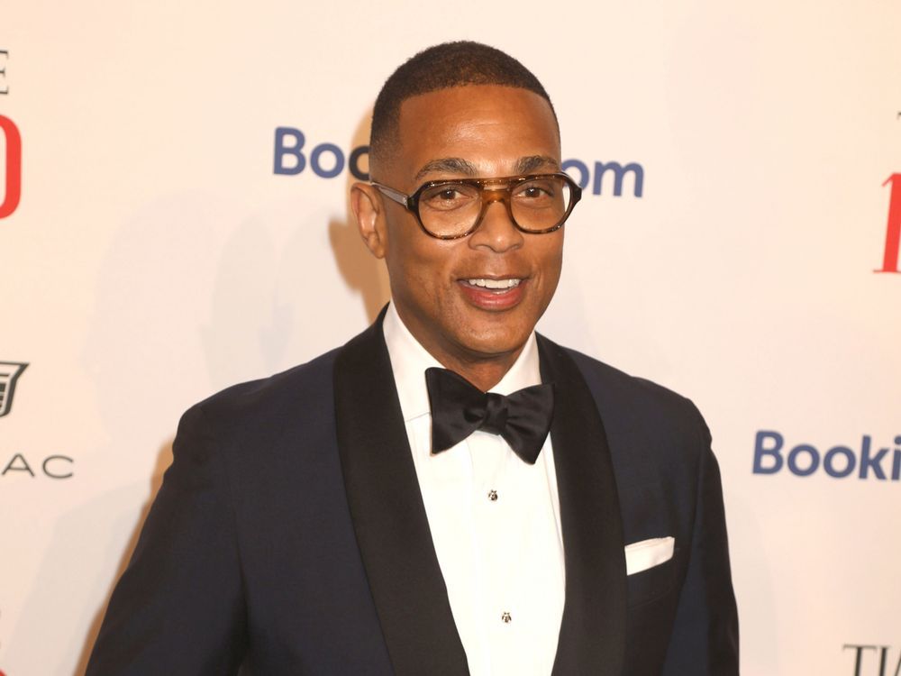 Don Lemon 'excited for a new chapter' after CNN firing | Toronto Sun