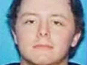 Dylan Arrington, 22, is accused of killing Anthony Watts, 61, in Jackson, Mississippi, on Monday, April 24, 2023.