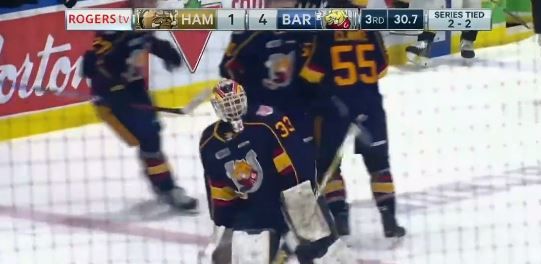 Colts Open Postseason On The Road - Barrie Colts