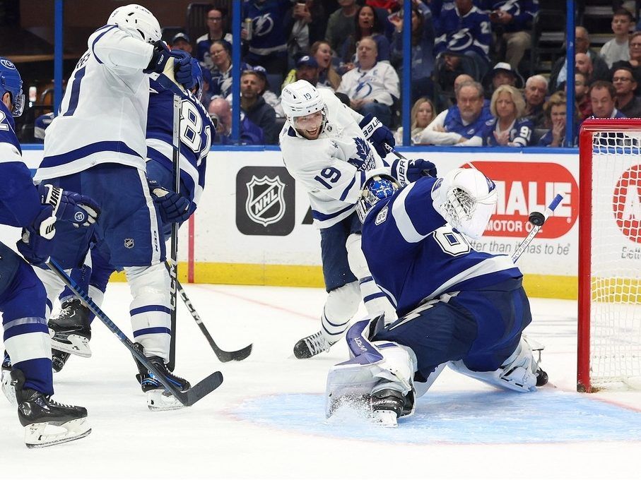 Tampa Bay Lightning on X: Game 1 ready. 