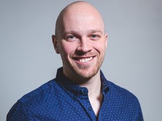 Brad Bradford is a Toronto City Councillor and running to be the next Mayor of Toronto.