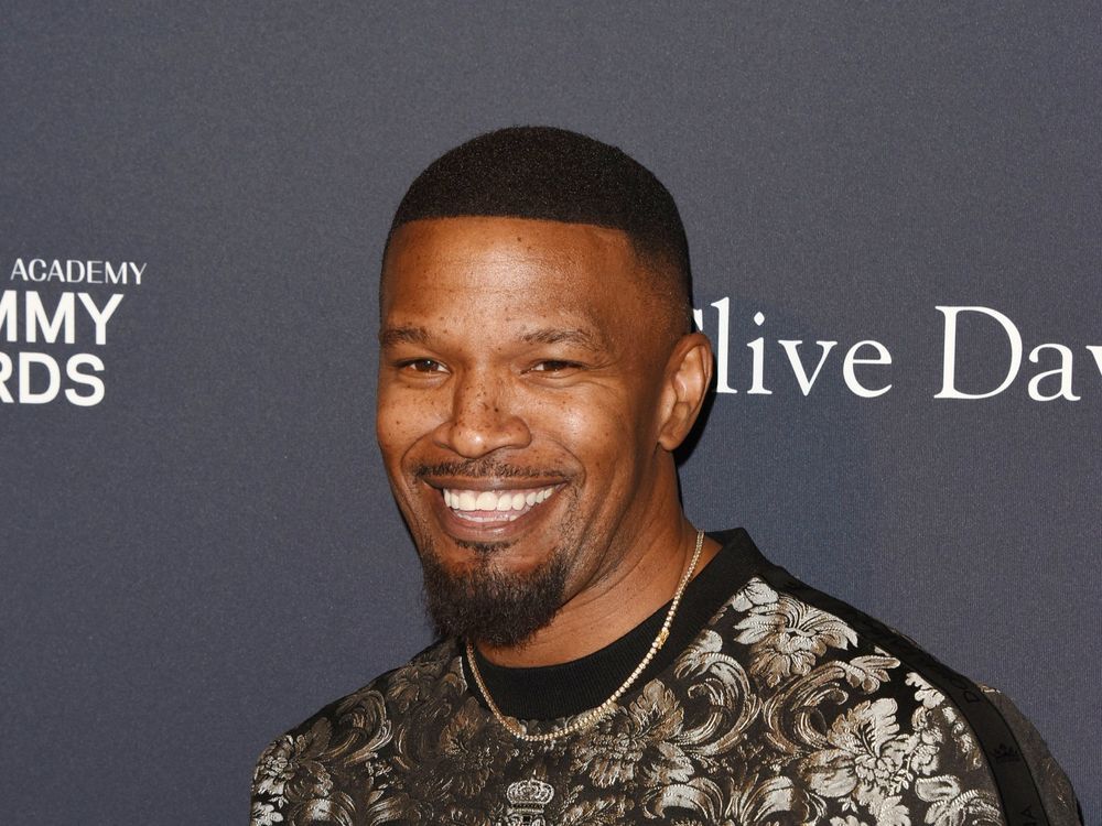 Jamie Foxx 'on his way to recovery' after suffering 'medical