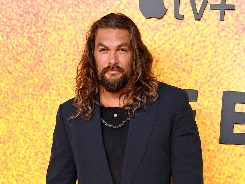 Jason Momoa doesn't want to act 'for a living' | Toronto Sun