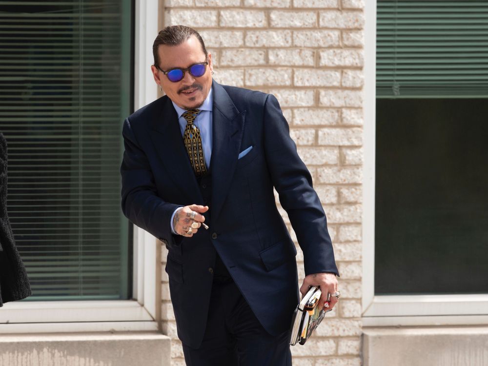 Johnny Depp and Amber Heard's trial 'wasn't sordid or grim,' author