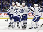 The ghost of Boston past has Maple Leafs within a win of advancing