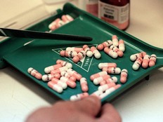 Rapidly growing sales in China are a big part of a worldwide boom in pharmaceutical drug sales.