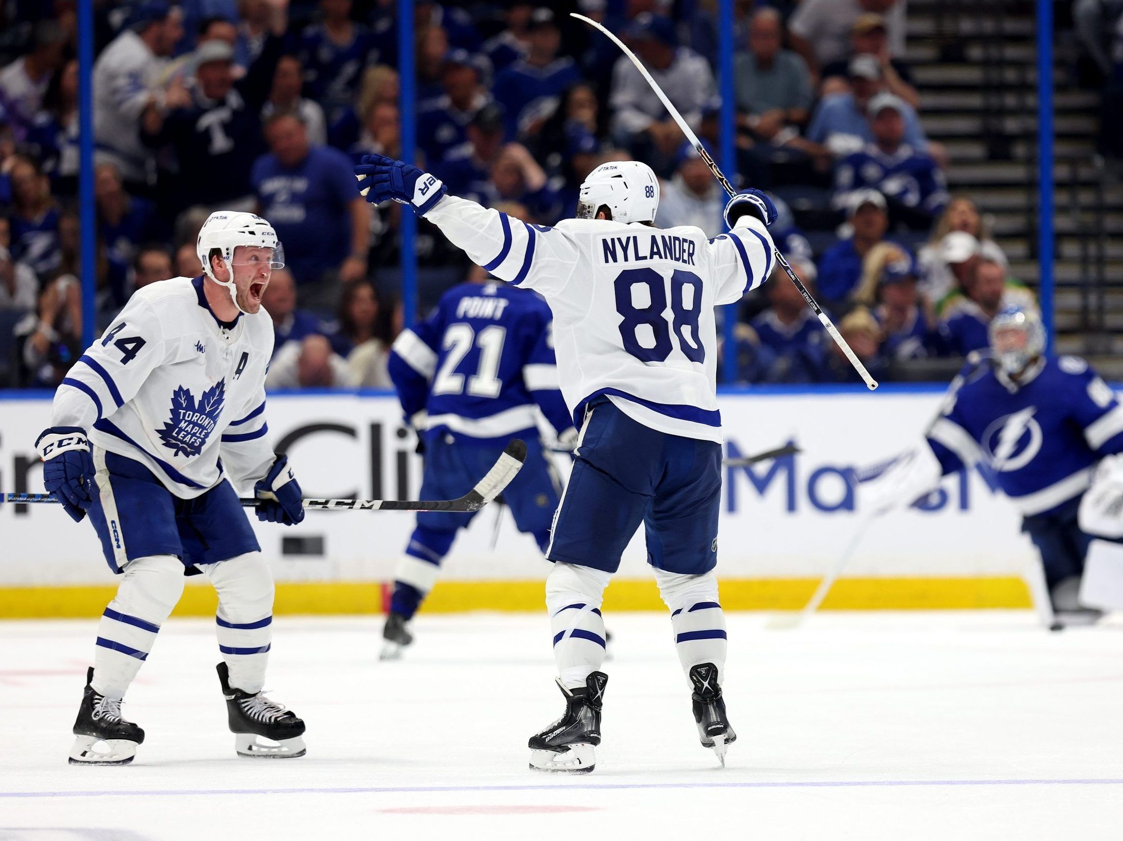 Toronto Maple Leafs are going all-in on skill and speed