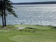A magical water view at Algonquin Golf Course. Tim Baines/Postmedia