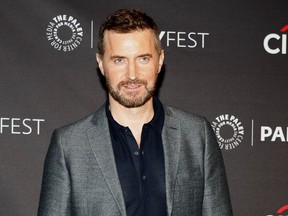 Richard Armitage at Berlin Station preview - Photoshot - Sept 17