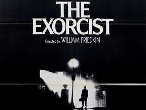 The Exorcist Poster - AVALON - 1973 Warner Poster