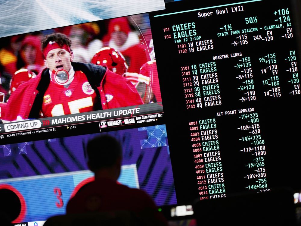 Ontario Lottery & Gaming is NFL's first official sportsbook