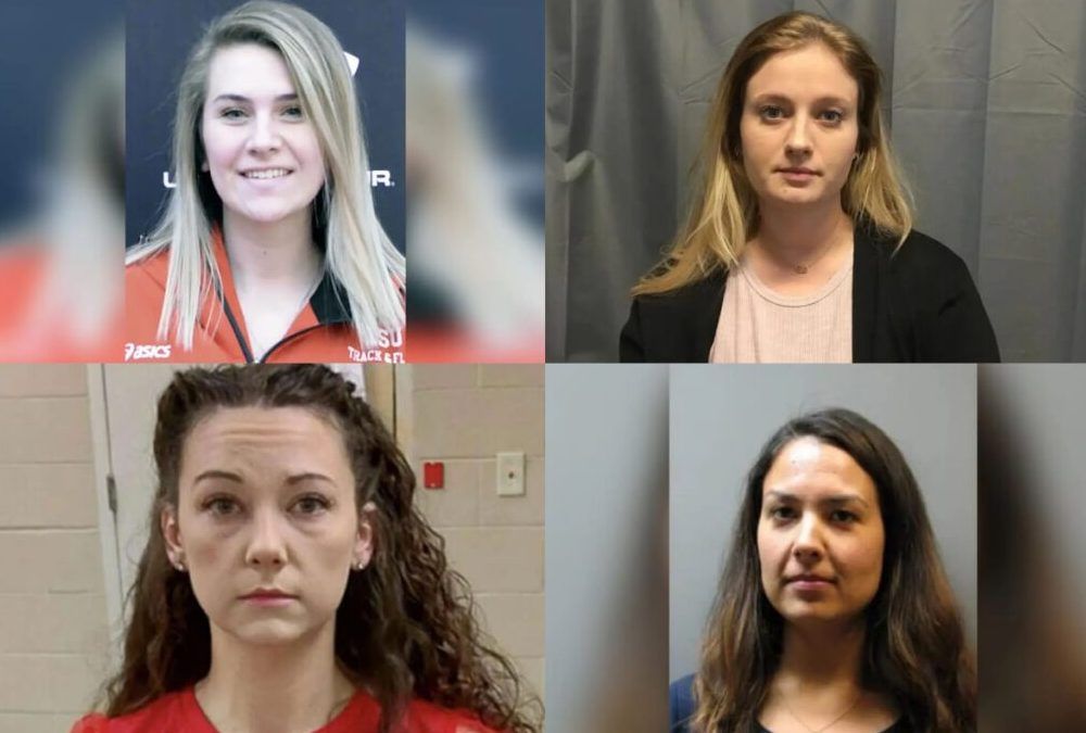 Six female teachers busted in two days for alleged sex with students |  Toronto Sun
