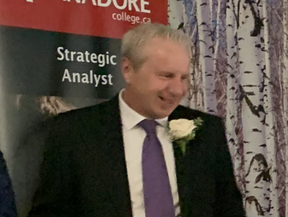 Mike Monaghan