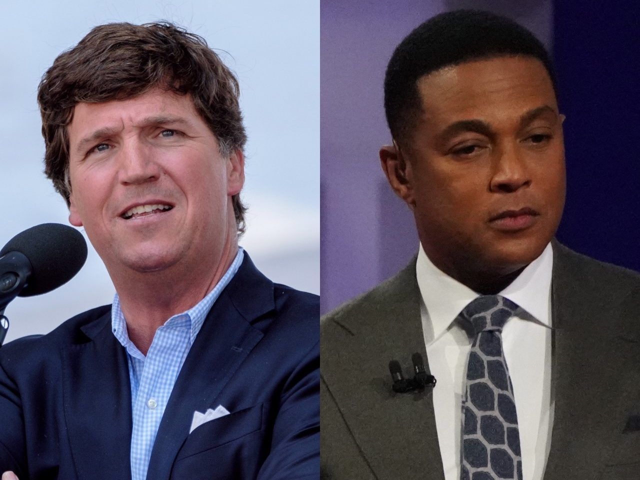 Anchors Away Whats Next For Tucker Carlson And Don Lemon Toronto Sun 