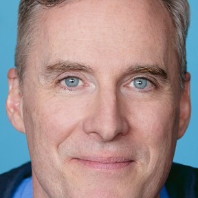 John Moore of Newstalk 1010