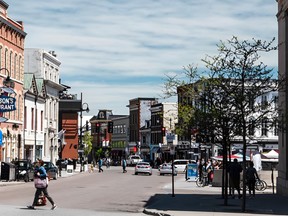 Kingston is ranked by Resonance Consulting as one of the best small cities in Canada. Part of the reason for that is that it’s highly walkable — much like many European cities with a good distribution of services and attractions throughout the city.