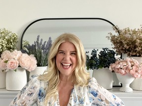 Sarah, a former teacher, now style entrepreneur and Cityline alumni, has launched her biz to help people - like Colin and Justin - who seek better standards in all things faux.