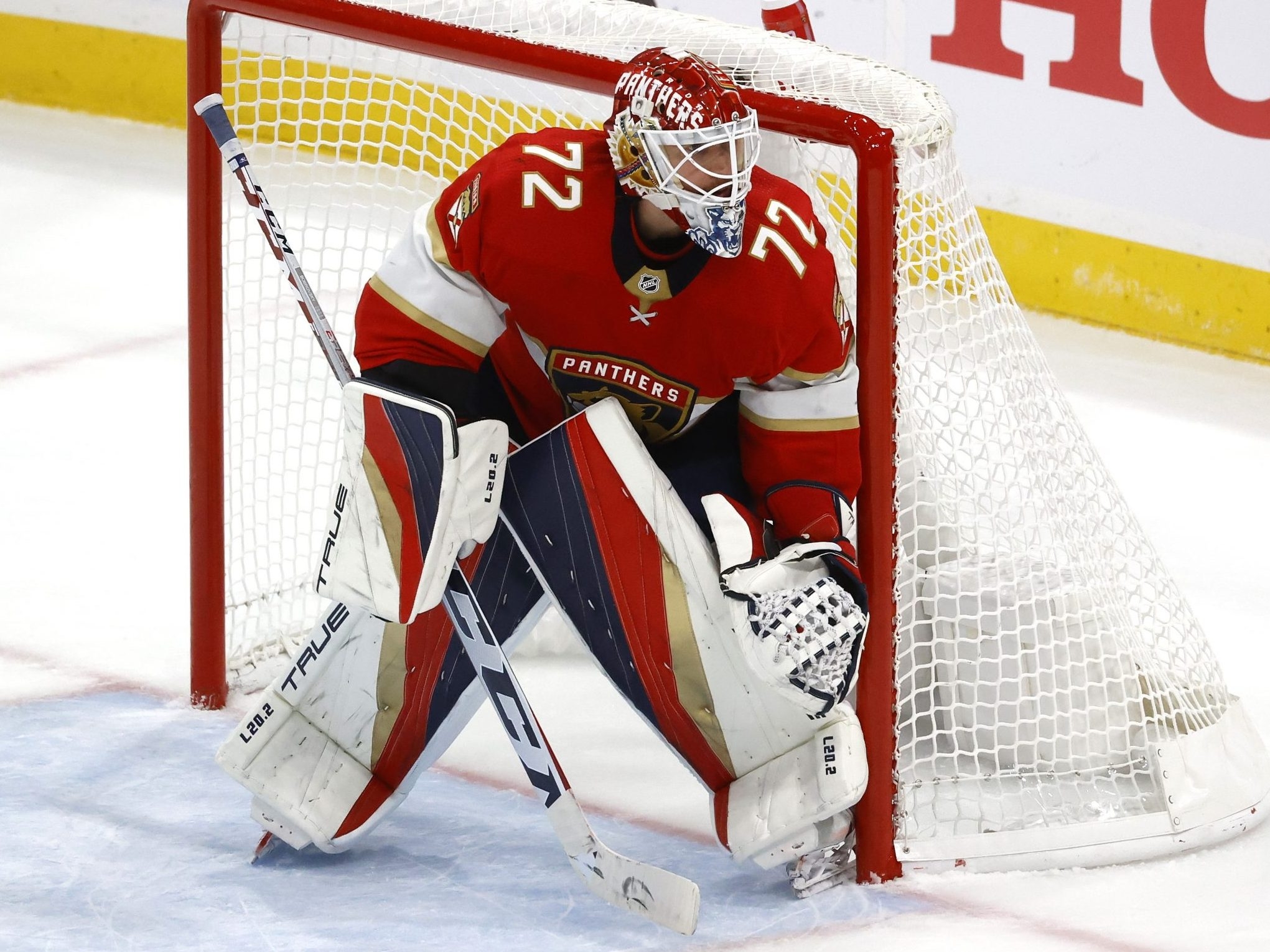 Former Flyers Goalie Bobrovsky Finds Playoff Success With Surprising  Panthers