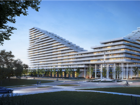 Tridel at Lakeview Village