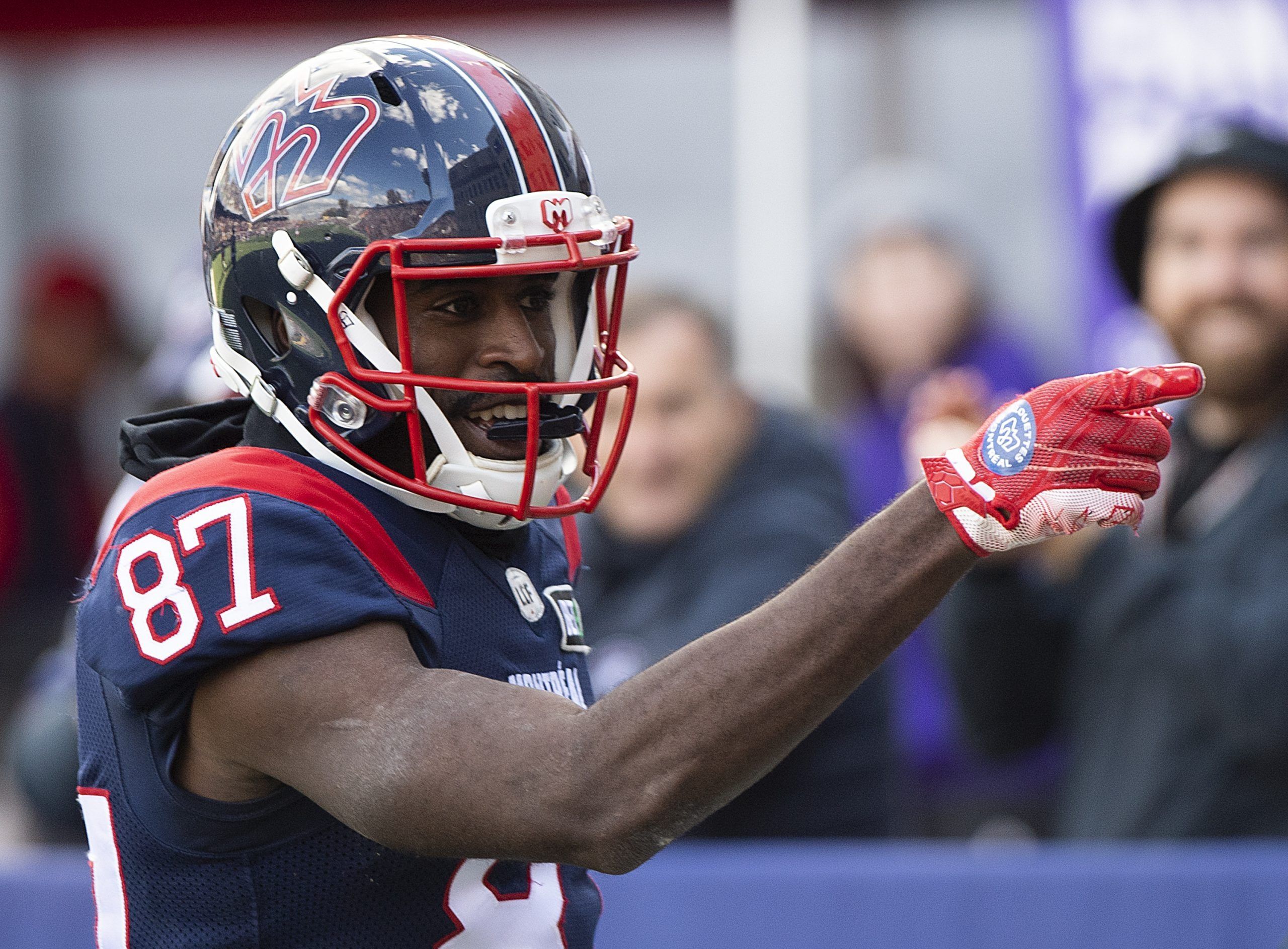 Montreal Alouettes vs. Edmonton Elks (Canadian Football League