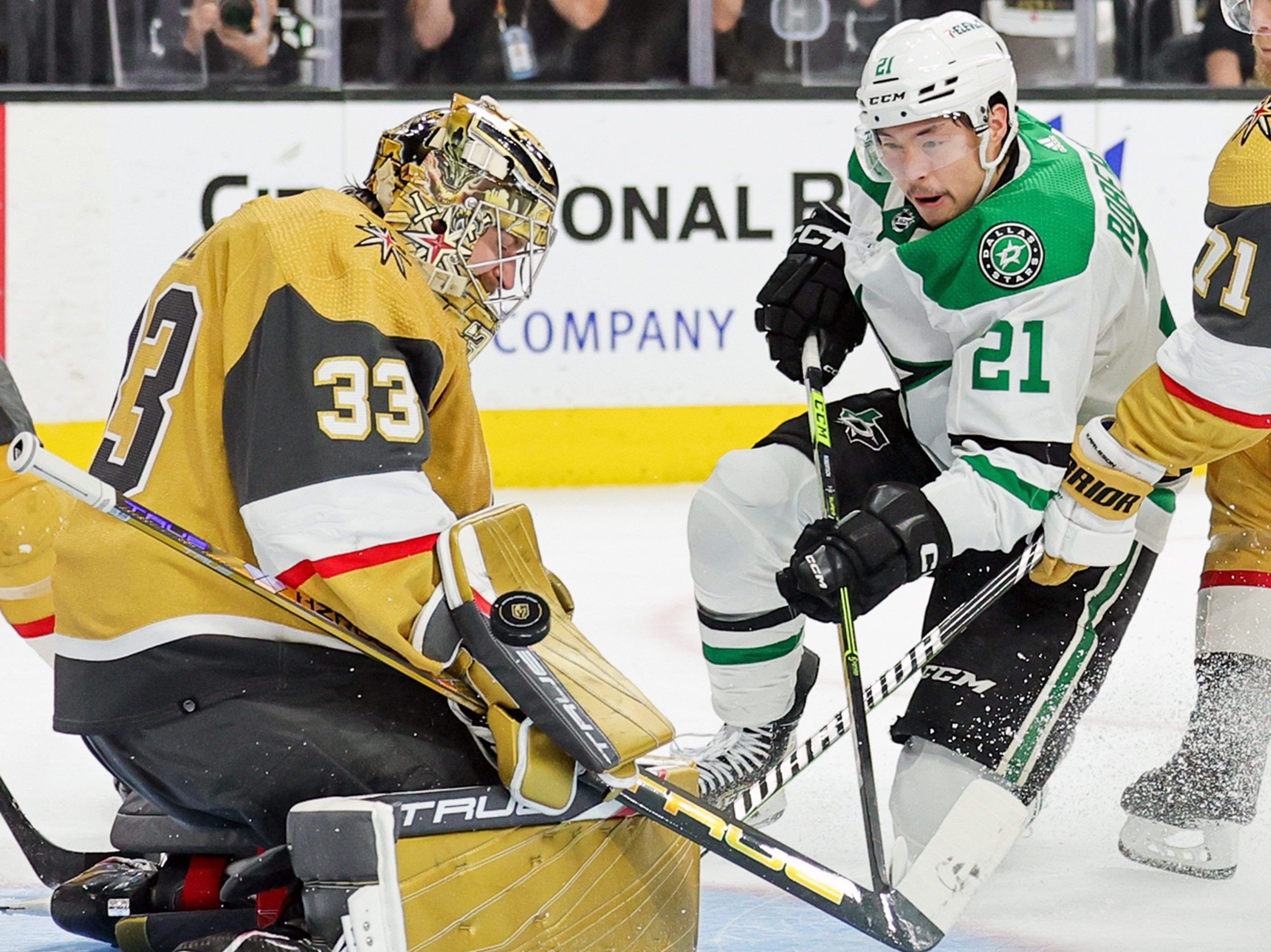 Dallas Stars look to force Game 7 back in Vegas Tonight at AAC