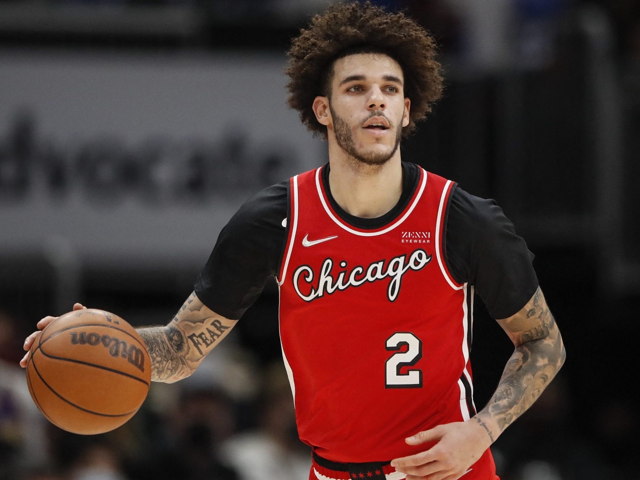 Chicago Bulls ponder possibility Lonzo Ball's career is over