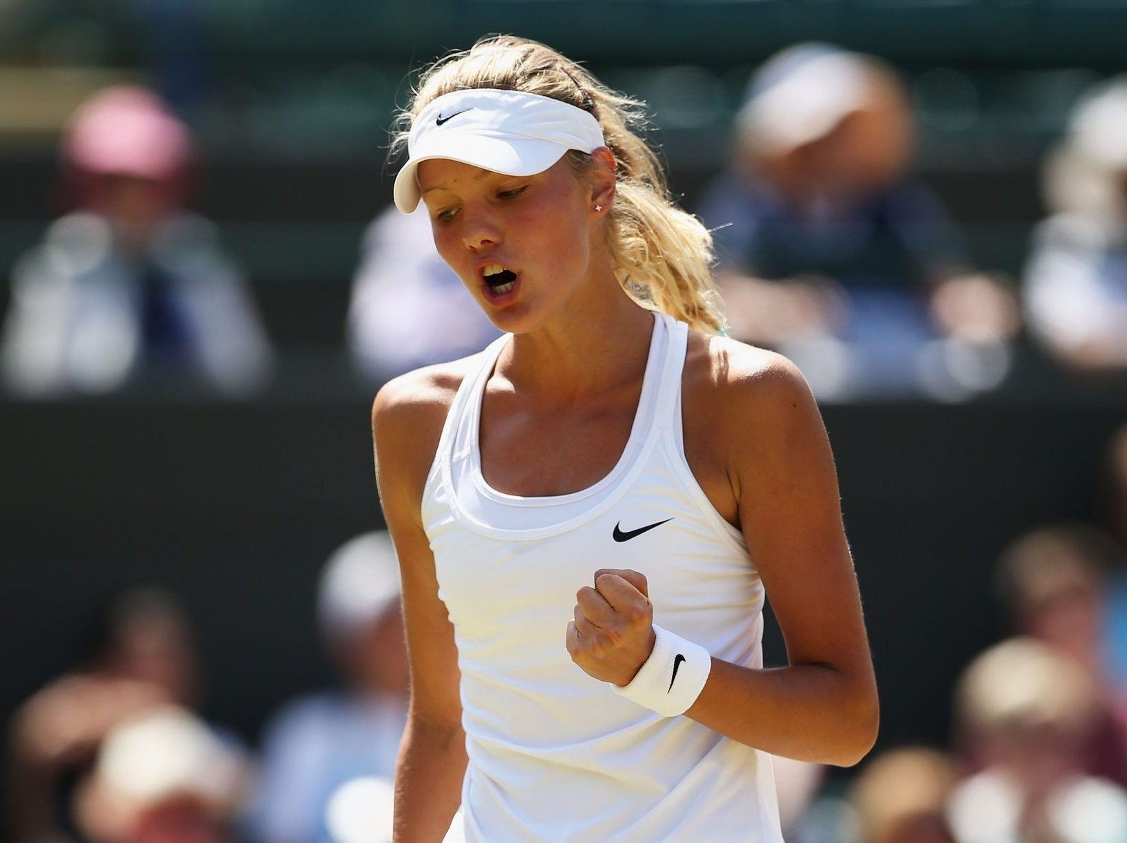 The 'ridiculous' rule that has players going bra-less at Wimbledon